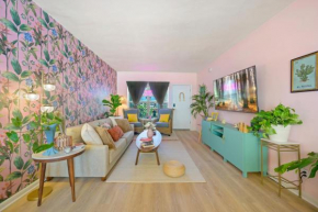 Apartamento justo en la playa